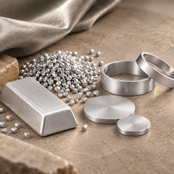 Aluminium Modeschmuck