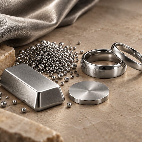 Edelstahlschmuck