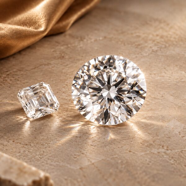 Synthetische Diamanten