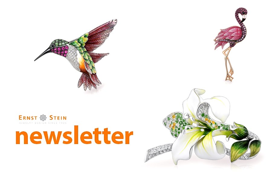 Die Ernst Stein Newsletter-Auswahl entdecken
